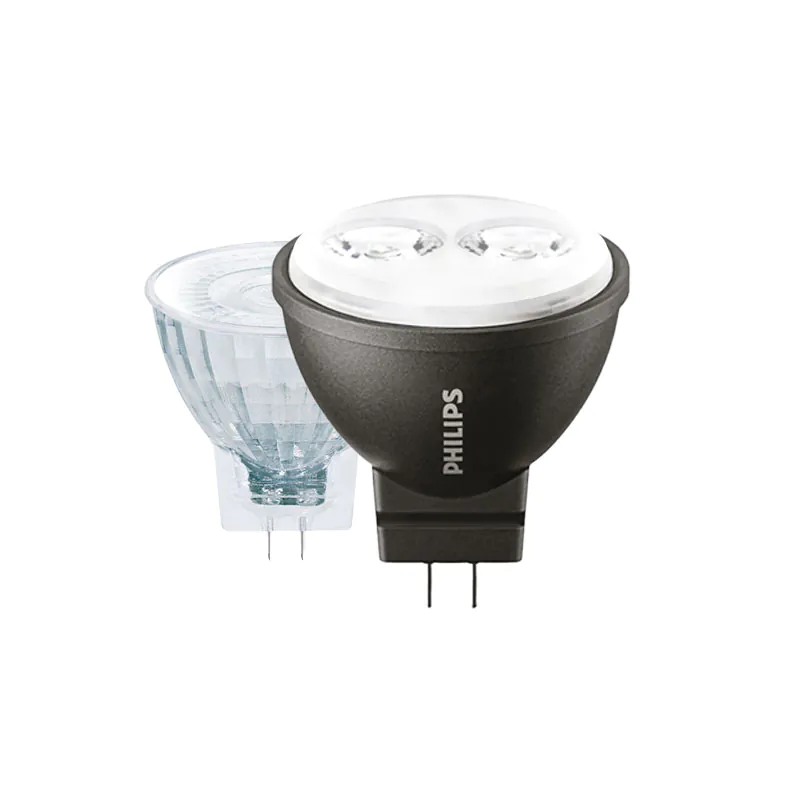GU4 (MR11) Spotlight LED lampor - 4000K