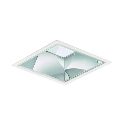 Fyrkantig downlight