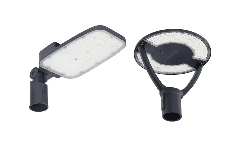 LED Gatubelysning
