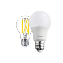E27 LED dimbar
