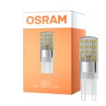 Osram Parathom LED Pin G9 2.6W 320lm - 827 Extra Varm Vit | Ersättare 30W