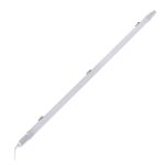 Ledvance LED Allmänbruksarmatur Vattentät Fukttät Eco Slim 48W 5520lm - 840 Kallvit | 150cm