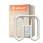 Ledvance DULUX-SQ LED 7W - 835 Varm Vit | 2-Stift - Ersättare 16W
