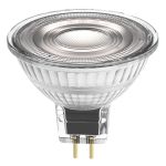 Ledvance Performance LED Spot Reflektor GU5.3 MR16 5W 345lm 36D - 927 Extra Varm Vit | Bästa färgåtergivning - Dimbar - Ersättare 35W