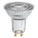 Ledvance Performance LED Spot Reflektor GU10 PAR16 3.4W 230lm 36D - 940 Kallvit | Bästa färgåtergivning - Dimbar - Ersättare 35W