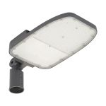 Ledvance LED Gatubelysning Area Large RV35ST Aluminium Grå 90W 11700lm 155X69D - 730 Varm Vit | IP66 - Asymmetrisk