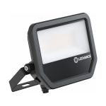 Ledvance LED Strålkastare Aluminium Svart 41W 6000lm 100D - 865 Dagsljus | IP66 - Symmetrisk