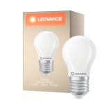 Ledvance Classic LED E27 Päron Matt 1.8W 250lm - 827 Extra Varm Vit | Dimbar - Ersättare 25W