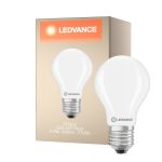Ledvance Classic LED E27 Päron Matt 5.9W 806lm - 827 Extra Varm Vit | Ersättare 60W