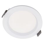 Ledvance LED Downlight Comfort Opal Vit 13W/10W/7W 1430lm/1100lm/770lm 95D - 930-940 CCT | Utskärning   100mm - IP44 - Bästa Färgåtergivning - Dali Dimbar