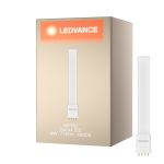 Ledvance Dulux-S/E LED Mains Value 6W 770lm - 840 Kallvit | Ersättare 11W