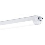 THORNeco LED Allmänbruksarmatur Vattentät Lucy 50W 6000lm - 840 Kallvit | 150cm - Kabelgenomföring