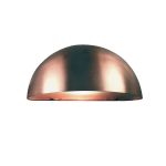 Nordlux Scorpius Vägglampa Koppar | IP33 - Passande för E14