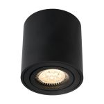 Nordlux Tak Spot Sabonis Aluminium Svart | IP20 - Passande för 1x GU10