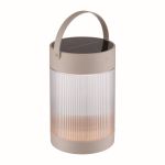 Nordlux Bordslampa Solar Coupar Sanded 3.2W 150lm - 830 Varm Vit | 3-Stegs Dimbar 