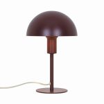 Nordlux Bordslampa Ellen Metall Röd| Passande för 1x E14