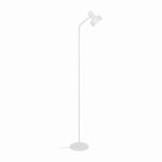 Nordlux Matis Golvlampa Metall Vit | Passande för E27