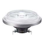 Philips MASTER LED Spot G53 AR111 10.8W 620lm 40D - 930 Varm Vit | Bästa färgåtergivning - Dimbar - Ersättare 50W