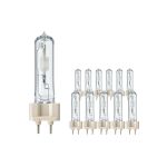 Flerpack 12x Philips MASTERColour G12 CDM-T 35W - 830 Varm Vit 