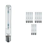 Flerpack 12x Philips SON-T PIA Plus 250W 220 E40 (MASTER)