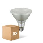 Flerpack 6x Ledvance Performance LED Spot E27 PAR38 13.5W 1035lm 15D - 827 Extra Varm Vit | Ersättare 120W