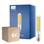 Flerpack 6x Philips CorePro LED TForce E27 26W 4500lm - 740 Kallvit 