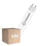 Flerpack 10x Ledvance LED Rör T8 Performance (EM/Mains) Ultra Efficiency 13.1/15.6W 2100/2500lm - 865 Dagsljus | 120cm - Lumen Växla - Ersättare 36W