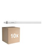 Flerpack 10x Philips CorePro LED T5 (HF) High Efficiency 17.1W 2500lm - 865 Dagsljus | 115cm - Ersättare 28W