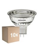 Flerpack 10x Noxion PerfectColor LED Spot GU5.3 MR16 3W 230lm 36D - 927 Extra Varm Vit | Bästa Färgåtergivning - Dimbar - Ersättare 20W