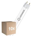 Flerpack 10x Ledvance LED Rör T8 EM Performance (EM/Mains) Standard Output 7W 990lm - 830 Varm Vit | 60cm - Ersättare 18W