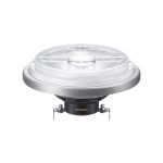 Philips MASTER LED Spot Reflektor G53 AR111 20W 1270lm 24D - 940 Kallvit | Bästa färgåtergivning - Dimbar - Ersättare 100W