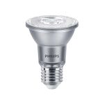 Philips Master Value LED Lampa Reflektor E27 PAR20 6W 515lm 40D - 930 Varm Vit | Bästa färgåtergivning - Dimbar - Ersättare 50W