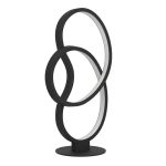 Eglo Bordslampa Gianella Stål Svart 14.5W 1400lm - 830 Varm Vit