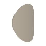 Eglo Vägglampa Briale Aluminium Sanded 4W 800lm - 830 Varm Vit | IP44