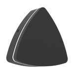 Eglo Vägglampa Pedersano Aluminium Svart 8W 800lm - 827-840-865 CCT | IP44