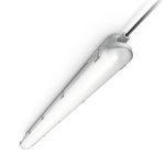 Philips LED Allmänbruksarmatur Vattentät CoreLine WT120C G2 42.9W 6000lm - 840 Kallvit | 150cm 