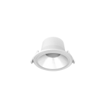 Noxion LED Downlight Apollo V2.0 6-12W 720-1500lm 60D - 830/840 CCT | 145mm - Utskärning   120mm