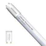 Noxion LED Rör T8 Avant Extreme (EM/Mains) High Output 8.2W 1150lm - 827 Extra Varm Vit | 60cm - Ersättare 18W