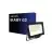 Noxion LED Strålkastare Beamy G3.1 Svart 50W 5500lm 110D - 840 Kallvit | IP65 - Symmetrisk 