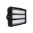 Ledvance LED Strålkastare Eco High Power Svart 300W 36600lm 30D - 857 Dagsljus | IP65 - Symmetrisk
