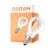 Osram Classic LED E14 Boll Filament Klar 5.9W 806lm - 827 Extra Varm Vit | Dimbar - Ersättare 60W