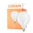 Osram Classic LED E27 Globe Filament Matt 17W 2452lm - 827 Extra Varm Vit | Ersättare 150W