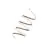 Ledvance LED-ljusslingor Performance 1500 60W 6290lm 24v  - 830 Varm Vit | IP67 - 5M/10mm