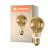Ledvance Smart+ Wifi E27 A60 6W 470lm - 822-850 Justerbar Vit | Dimbar - Ersättare 40W
