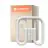 Ledvance DULUX-SQ LED 7W - 830 Varm Vit | 2-Stift - Ersättare 16W