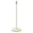 Ledvance Decor Golvlampa Stavformad Beige | Passande för 1x E27