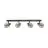 Ledvance LED Decor Spot Firefly Stål Svart 11.2W 1000lm - 827 Extra Varm Vit | Dimbar