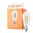 Osram LED Lamps E27 Edison Filament Klar 2.2W 470lm - 827 Extra Varm Vit | Ersättare 40W