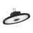 Ledvance LED Highbay Gen 5 Aluminium Svart 150W 26250lm 110D - 865 Dagsljus | IP66 - Dali Dimbar