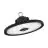 Ledvance LED Highbay Gen 5 Aluminium Svart 200W 35000lm 70D - 865 Dagsljus | IP66 - Dali Dimbar